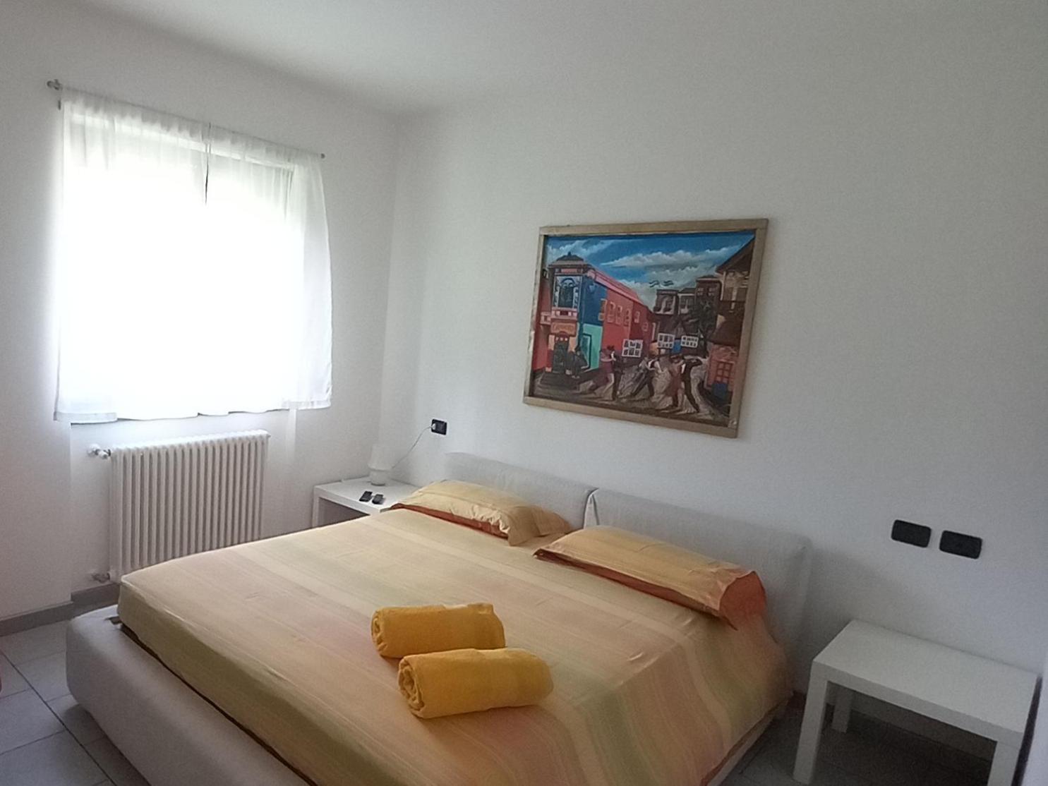 B&B Zia Vivina Sorico Quarto foto