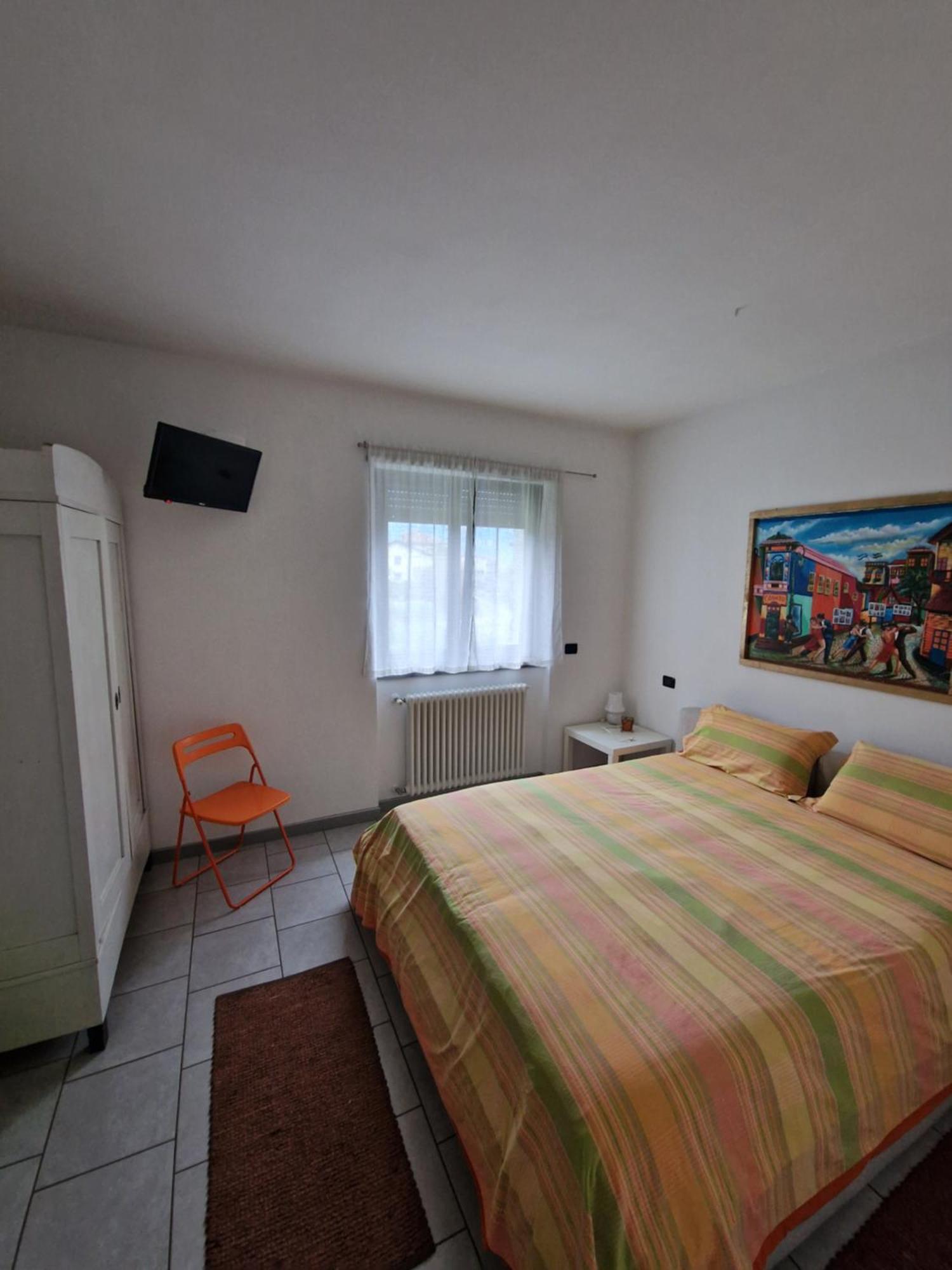 B&B Zia Vivina Sorico Exterior foto