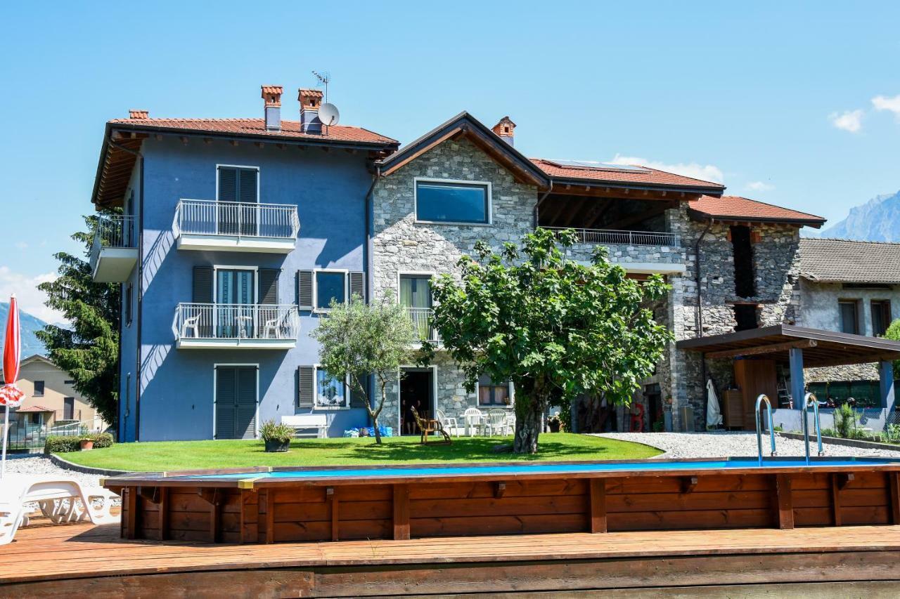 B&B Zia Vivina Sorico Exterior foto